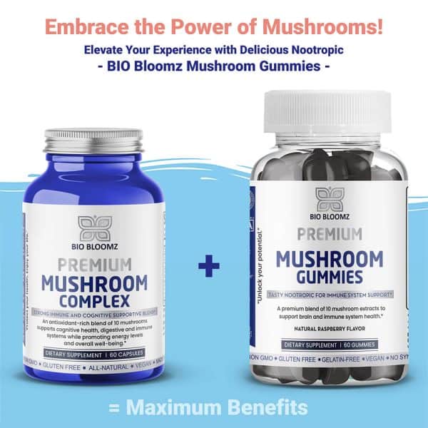 Premium Mushroom Complex - Image 7