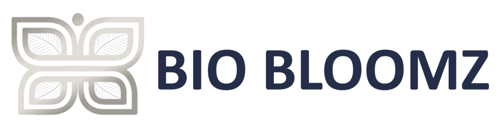 BIOBloomz website logo